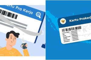 Kapan pengumuman penerima Kartu Prakerja gelombang 17?