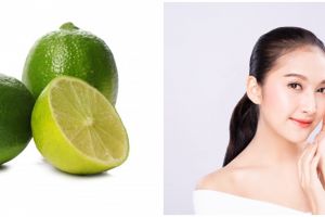 15 Manfaat jeruk nipis untuk kecantikan, dapat mencerahkan kulit