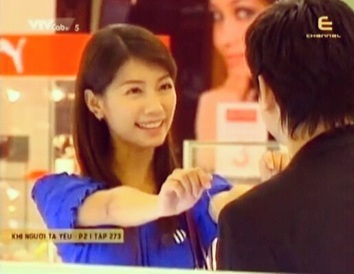 Potret masa muda 7 artis populer Taiwan, Barbie Hsu imut-imut