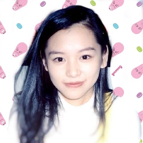 Potret masa muda 7 artis populer Taiwan, Barbie Hsu imut-imut