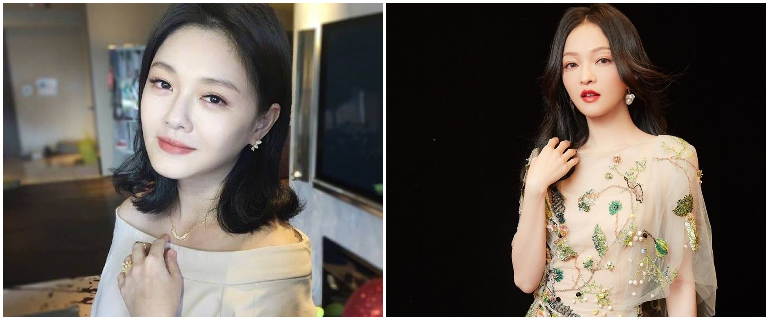 Potret masa muda 7 artis populer Taiwan, Barbie Hsu imut-imut