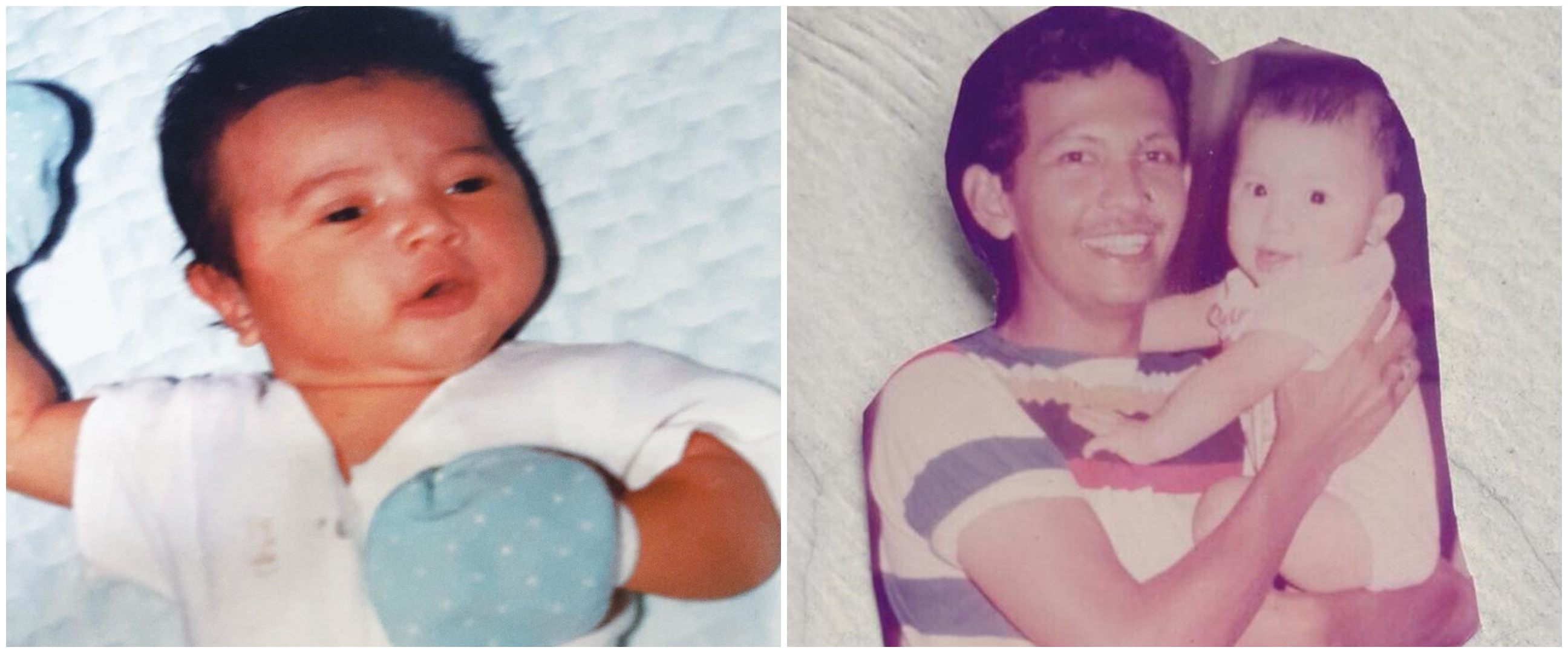 Potret lawas 8 seleb pria Indonesia saat bayi, penuh kenangan