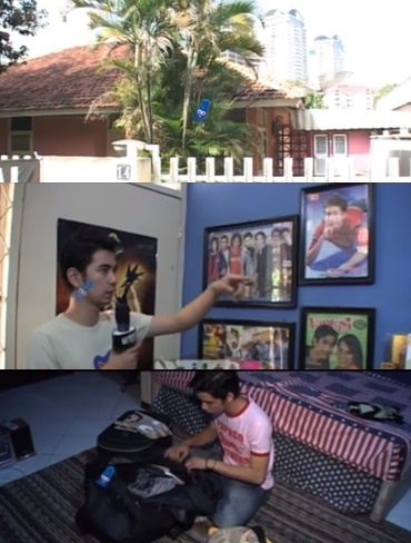 Potret rumah kontrakan 5 seleb sebelum terkenal, jauh dari mewah