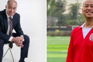 10 Cerita Pandji Pragiwaksono merintis karier, sempat jadi rapper