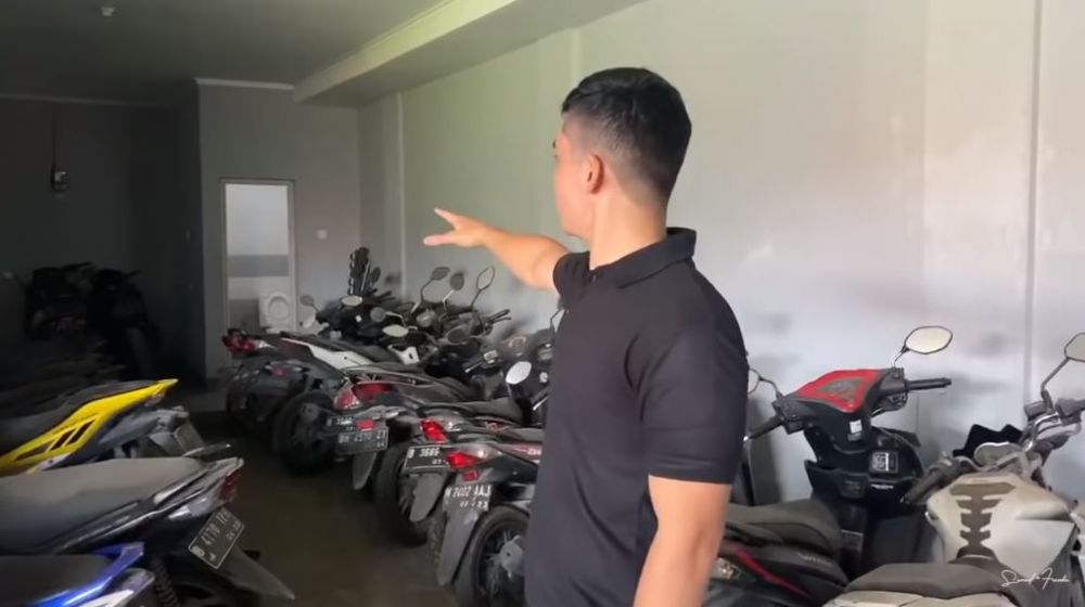 10 Potret kos milik Samuel Zylgwyn di Bandung, fasilitasnya 'wah'