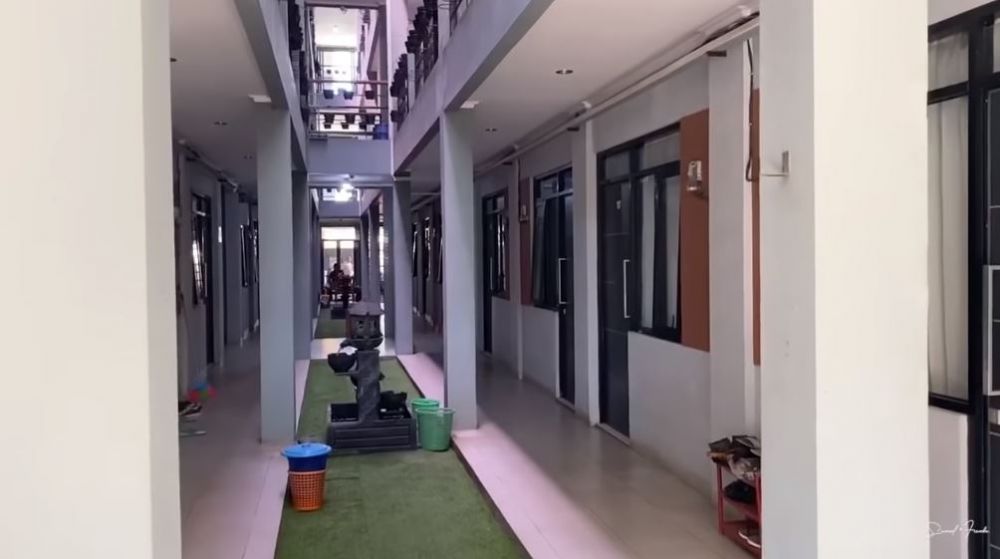 10 Potret kos milik Samuel Zylgwyn di Bandung, fasilitasnya 'wah'