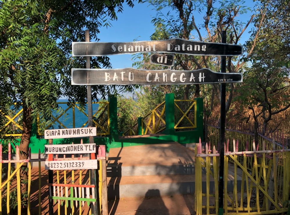 Giliyang, pulau awet muda dengan kadar oksigen terbaik di dunia