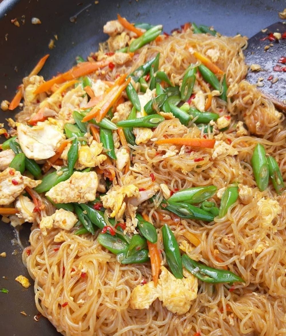 45 Resep masakan praktis ala rumahan, cocok untuk menu makan siang