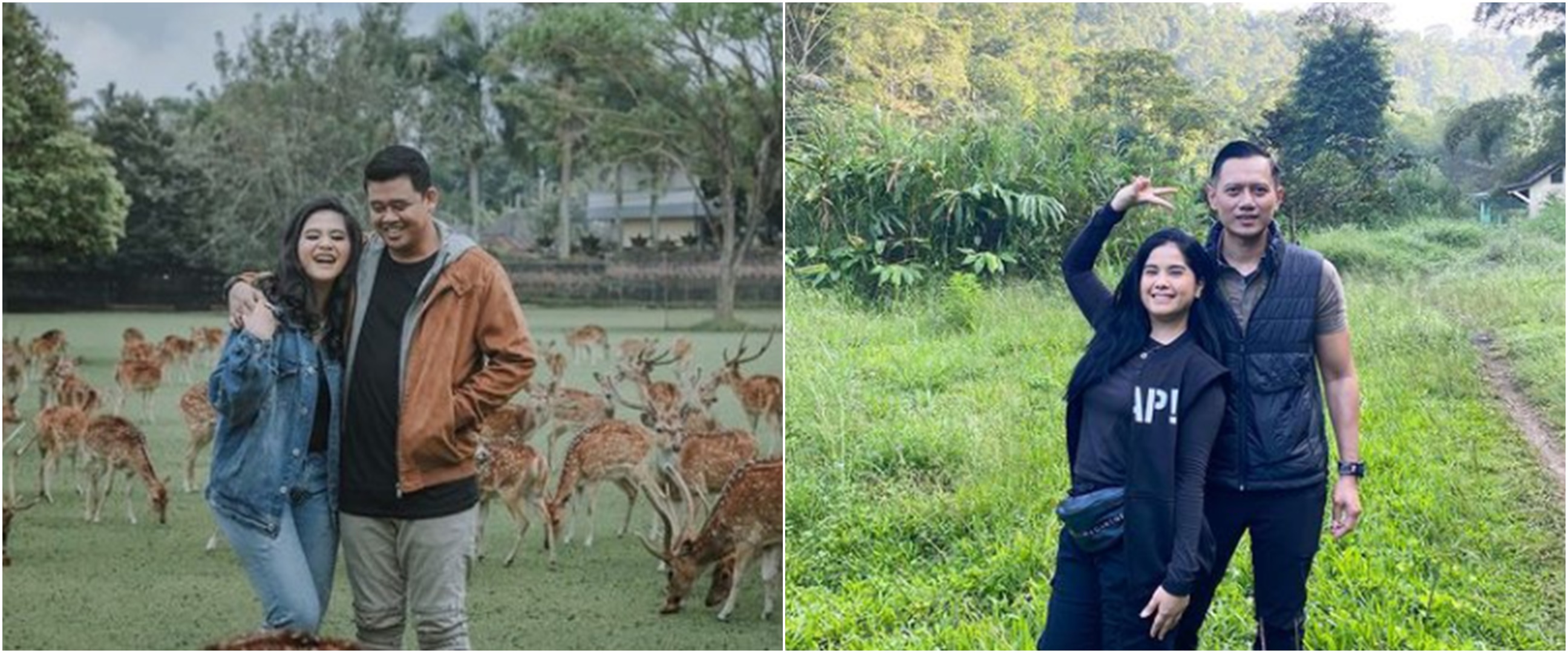 Potret rumah 5 anak presiden, milik Gibran asri dan nyaman