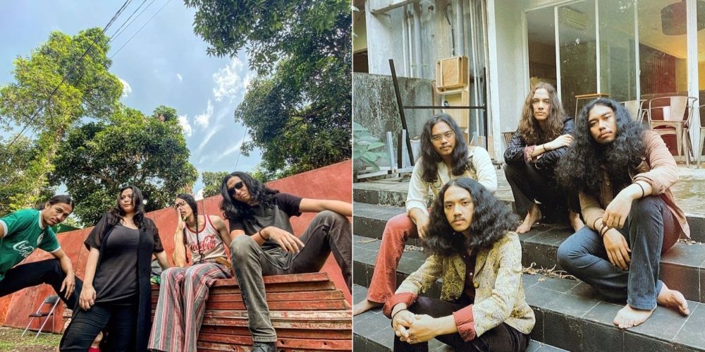 6 Fakta konser virtual Supermusic, pertemukan Mooner dan Black Horses