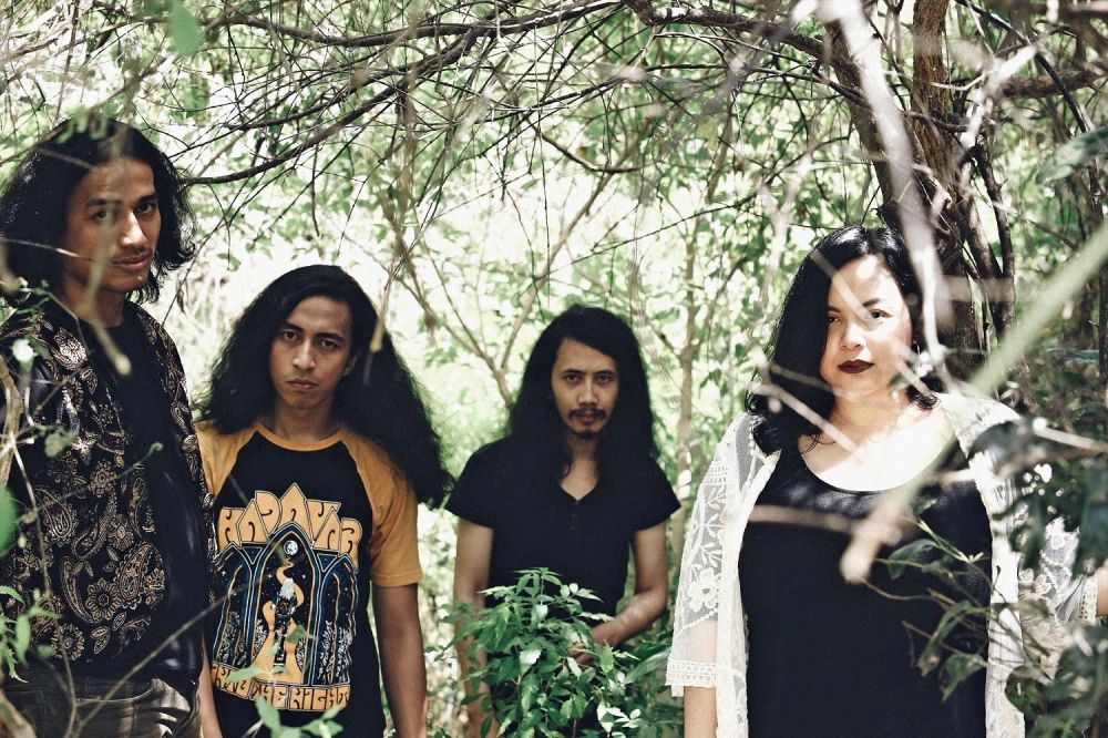 6 Fakta konser virtual Supermusic, pertemukan Mooner dan Black Horses