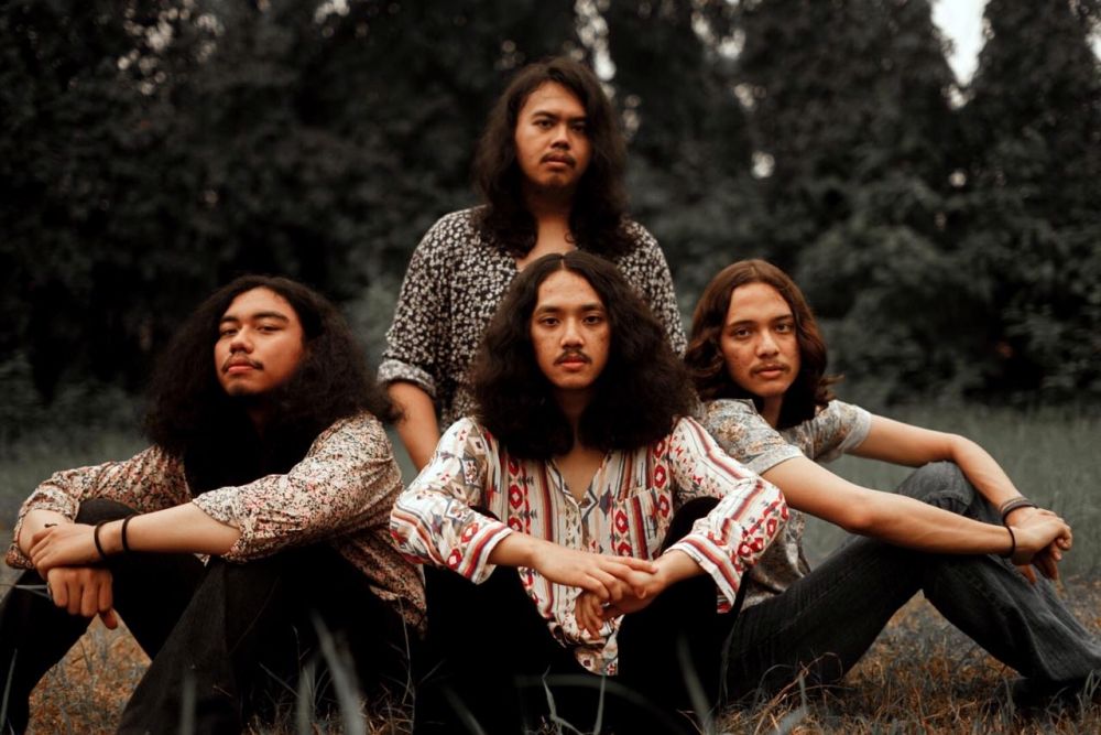 6 Fakta konser virtual Supermusic, pertemukan Mooner dan Black Horses