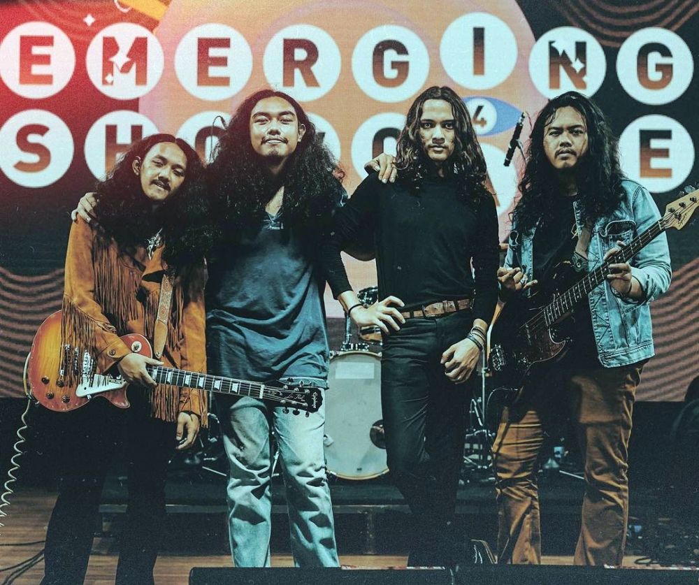 6 Fakta konser virtual Supermusic, pertemukan Mooner dan Black Horses