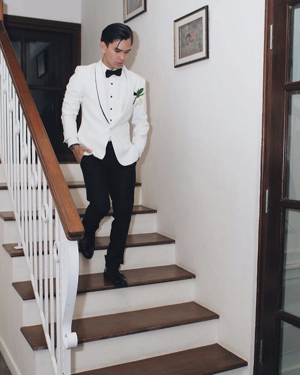 Siap nikah 2 tahun lagi, ini 4 kriteria calon istri Rangga Azof
