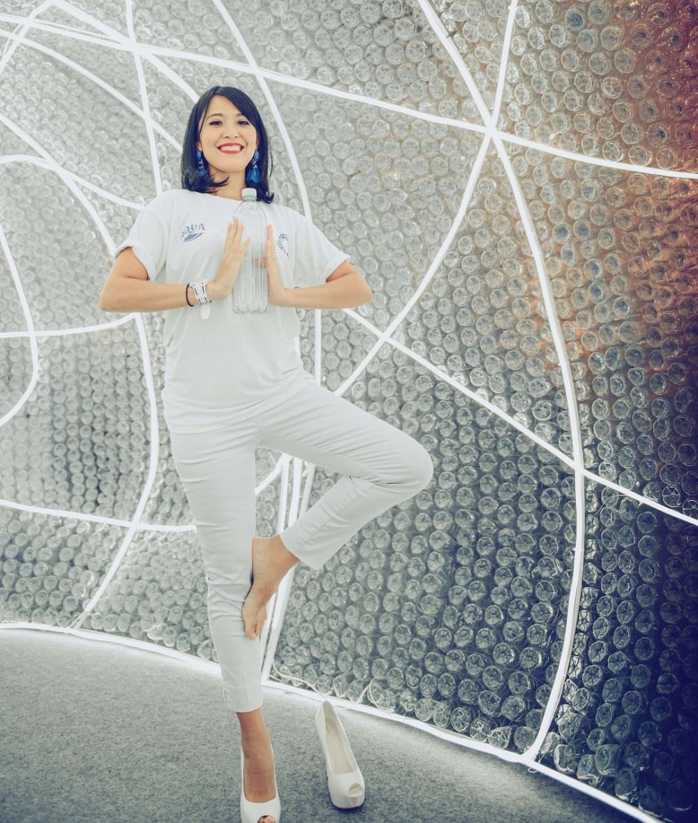 Fokus urus anak, ini 4 tips Sophie Navita untuk jadi ibu ideal