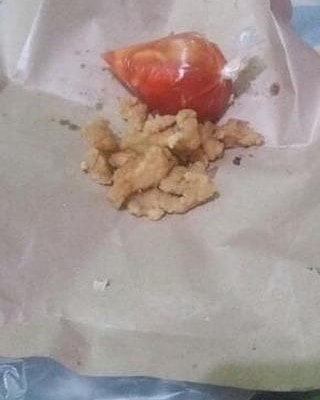 10 Potret apes isi bungkusan nasi ini bikin menguras emosi