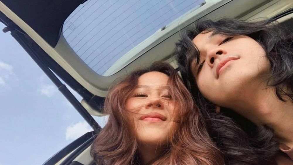 Go public, ini 7 potret kebersamaan Nadin Amizah dan Faishal Tanjung