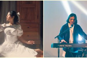 Go public, ini 7 potret kebersamaan Nadin Amizah dan Faishal Tanjung