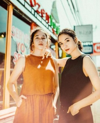 Biasa natural, 8 potret pemeran Tiana Keajaiban Cinta bermakeup tebal