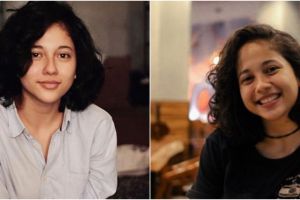 Biasa natural, 8 potret pemeran Tiana Keajaiban Cinta bermakeup tebal