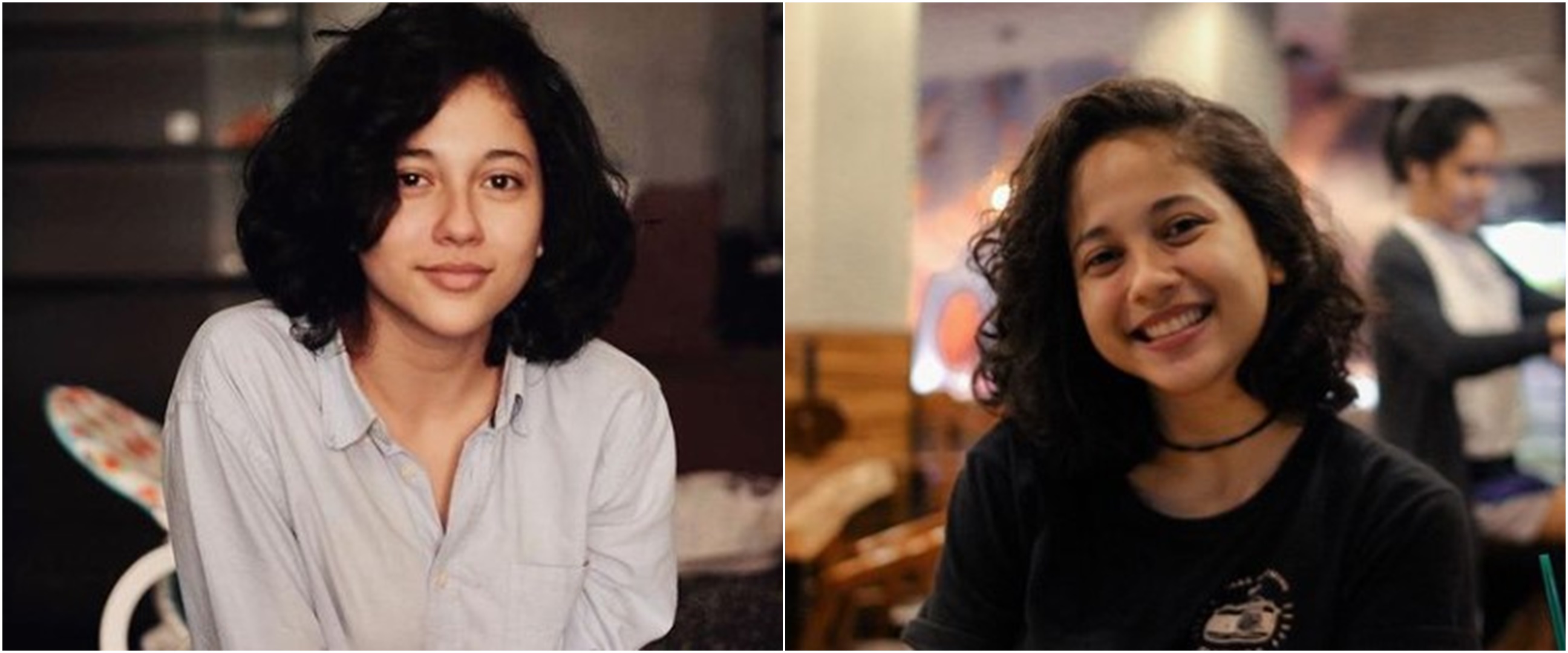 Biasa natural, 8 potret pemeran Tiana Keajaiban Cinta bermakeup tebal