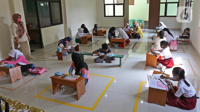 7 Tanggapan KPAI tentang rencana pembelajaran tatap muka terbatas