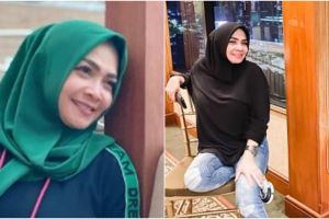 10 Momen Rieta Amilia kulineran di Bali, mampir warung pinggir jalan