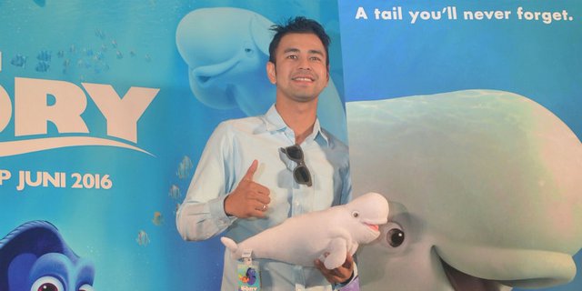 10 Seleb Indonesia pengisi suara film animasi Hollywood, ada Ayu Dewi