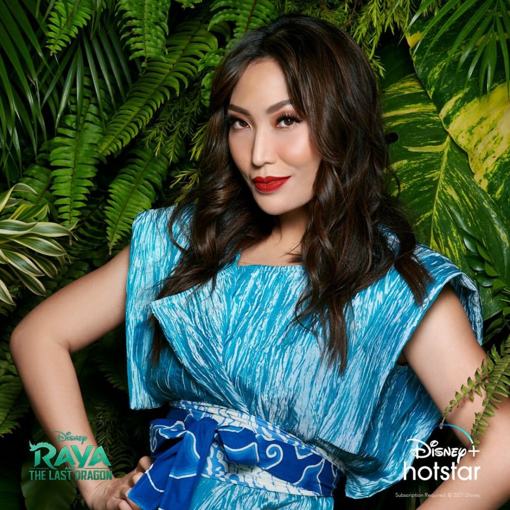 10 Seleb Indonesia pengisi suara film animasi Hollywood, ada Ayu Dewi