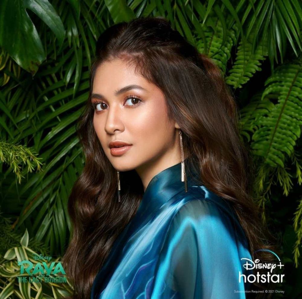 10 Seleb Indonesia pengisi suara film animasi Hollywood, ada Ayu Dewi