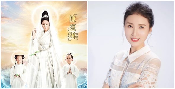 Beda gaya 5 pemeran Dewi Kwan Im dari masa ke masa, bikin terpana