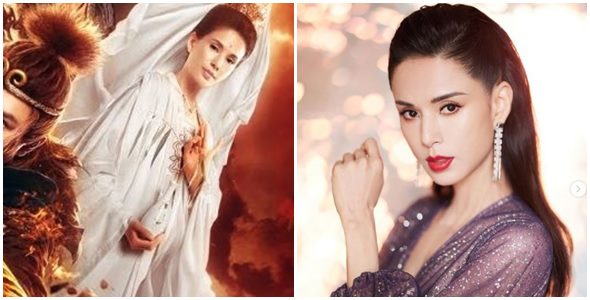 Beda gaya 5 pemeran Dewi Kwan Im dari masa ke masa, bikin terpana