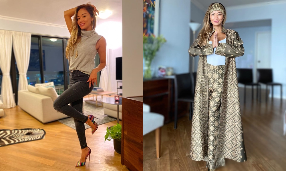 Potret rumah 7 penyanyi Indonesia di luar negeri, milik Anggun asri