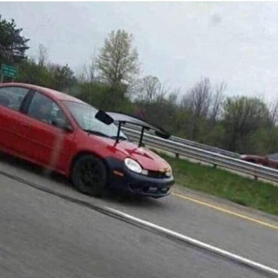 10 Potret nyeleneh modifikasi kendaraan ini bikin mikir keras