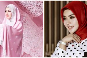 10 Transformasi gaya Syahrini, kini mantap berhijab