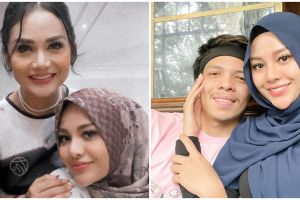 Aurel Hermansyah kini berhijab, begini tanggapan Krisdayanti