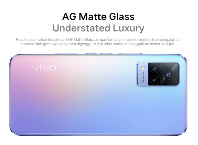 Harga Vivo V21 5G, lengkap dengan kelebihan dan kekurangannya