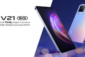 Harga Vivo V21 5G, lengkap dengan kelebihan dan kekurangannya