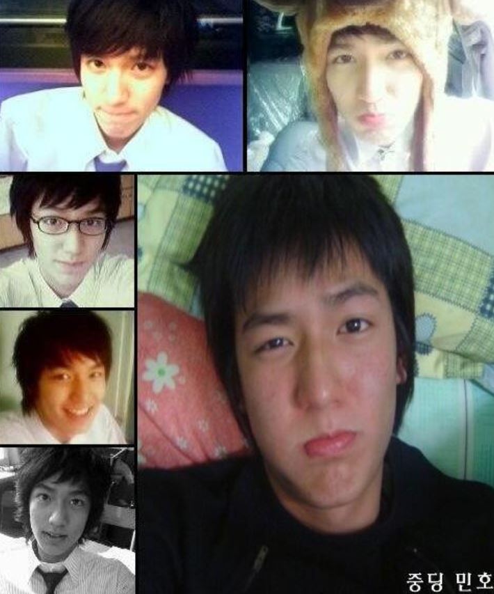 Potret masa remaja 10 aktor Korea, bukti ganteng sedari dulu