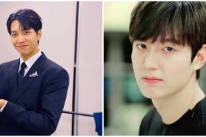 Potret masa remaja 10 aktor Korea, bukti ganteng sedari dulu