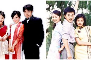 20 Tahun berlalu, ini kabar 7 pemain serial Mandarin Kabut Cinta