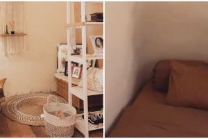 Penampakan kamar tidur 10 seleb FTV, milik Acha Sinaga simpel