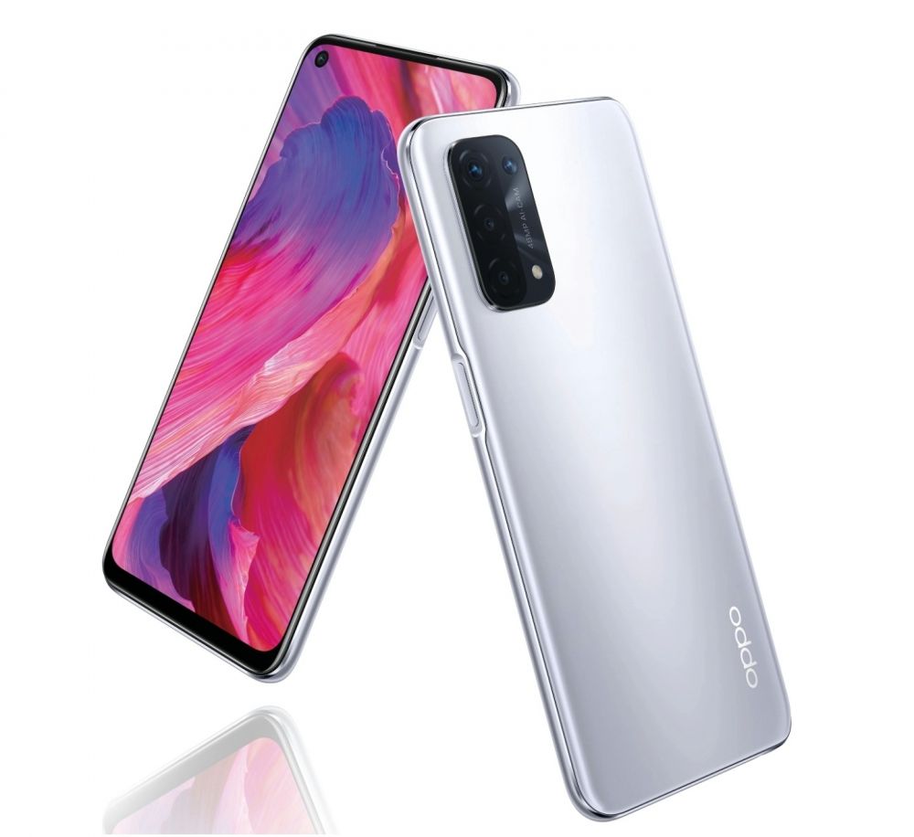 Oppo hadirkan teknologi ekspansi memori pada A74 5G dan Reno5 F