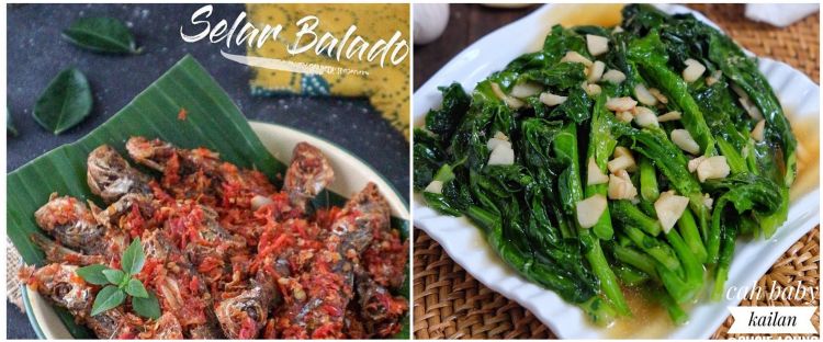 40 Resep masakan praktis ala rumahan, cocok untuk menu makan siang