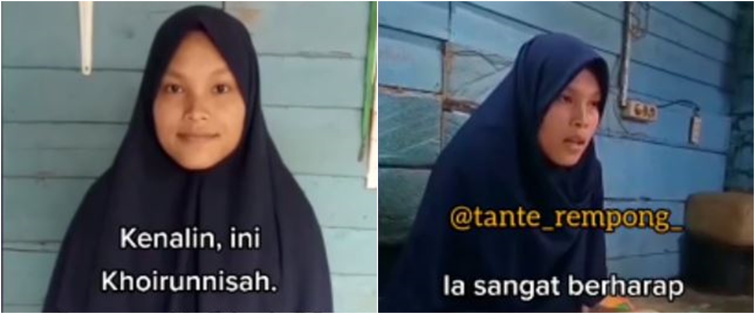 Kisah haru perjuangan gadis diterima di Universitas Al-Azhar Mesir