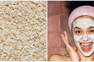 8 Manfaat oatmeal untuk kulit, bikin glowing
