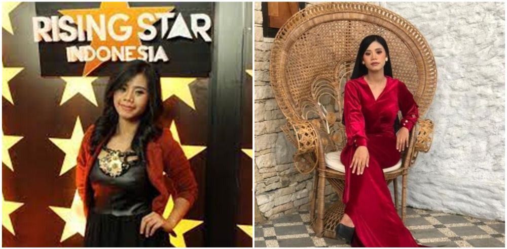 Potret dulu dan kini 7 finalis Rising Star musim pertama, manglingi