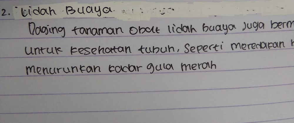 13 Typo lucu saat mengerjakan tugas ini bikin ketawa bingung