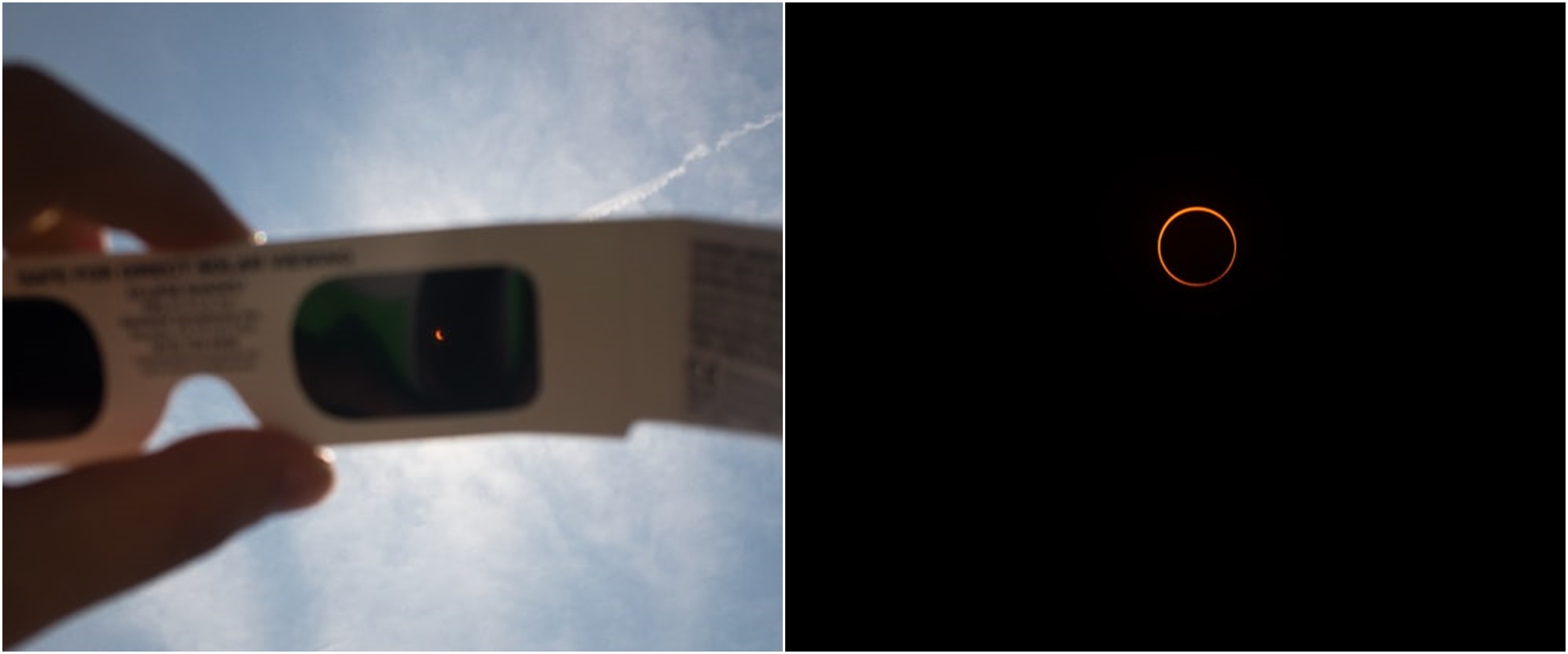 Begini cara melihat gerhana matahari cincin pada 10 Juni 2021