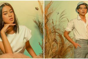 10 Gaya pemotretan para pemain Dari Jendela SMP karya Rio Motret